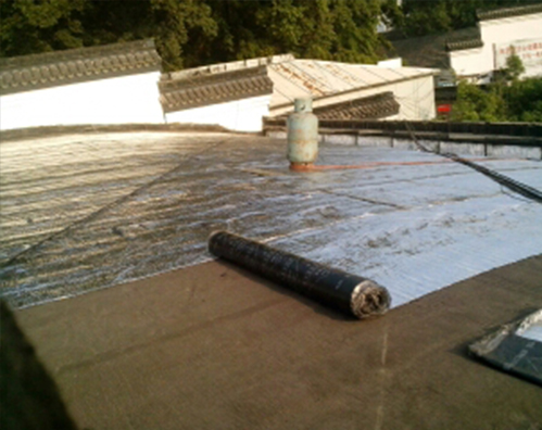 余干屋顶防水