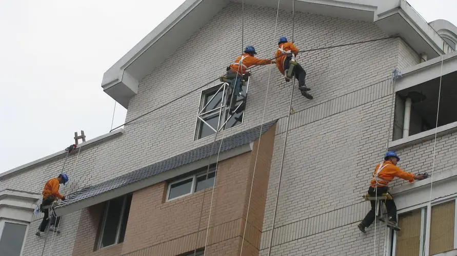 余干外墙防水